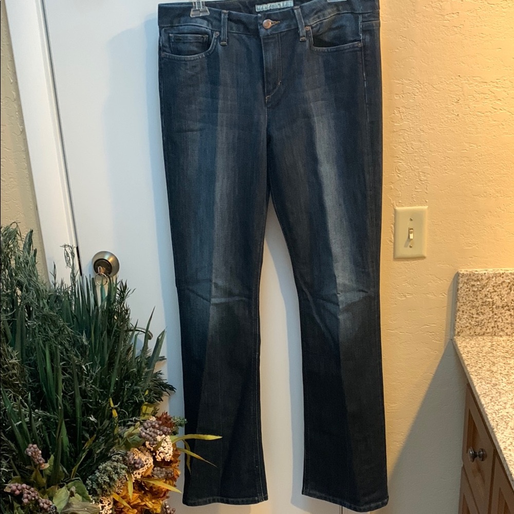 Joe's Jeans Muse Blue Boot Cut Denim 31